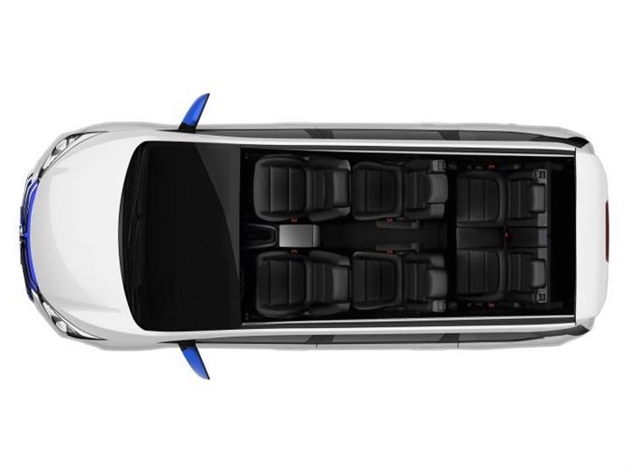 长安欧尚长行EV