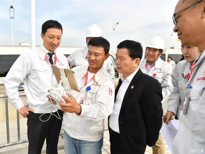 广汽丰田，广汽氢能源车试运营,广汽丰田Mirai