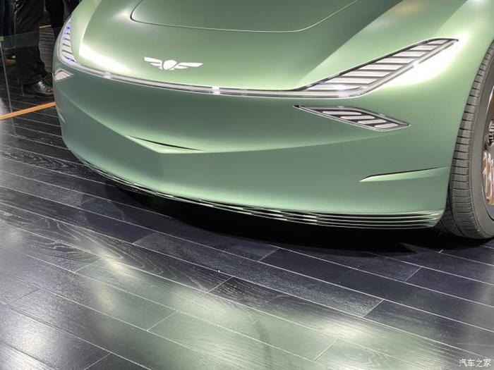 新车，进博会，2019进博会,捷尼赛思进博会