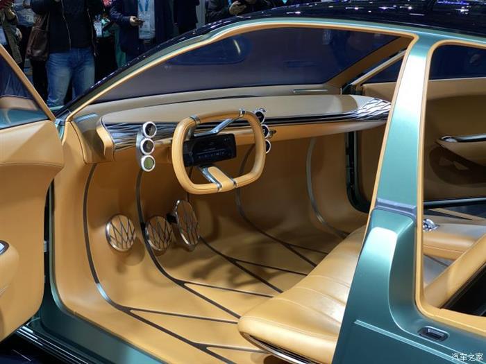 新车，进博会，2019进博会,捷尼赛思进博会