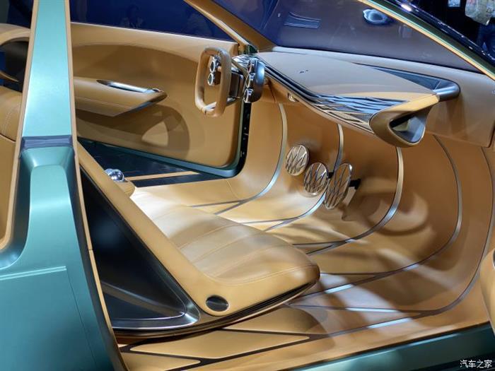 新车，进博会，2019进博会,捷尼赛思进博会