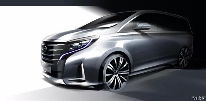 广汽传祺，广汽传祺2020款GM8领航版