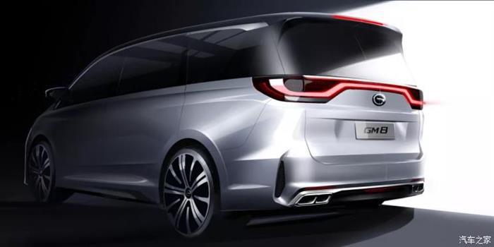 广汽传祺，广汽传祺2020款GM8领航版