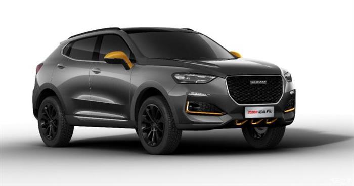 新车，哈弗F5性能版,哈弗F7x性能版