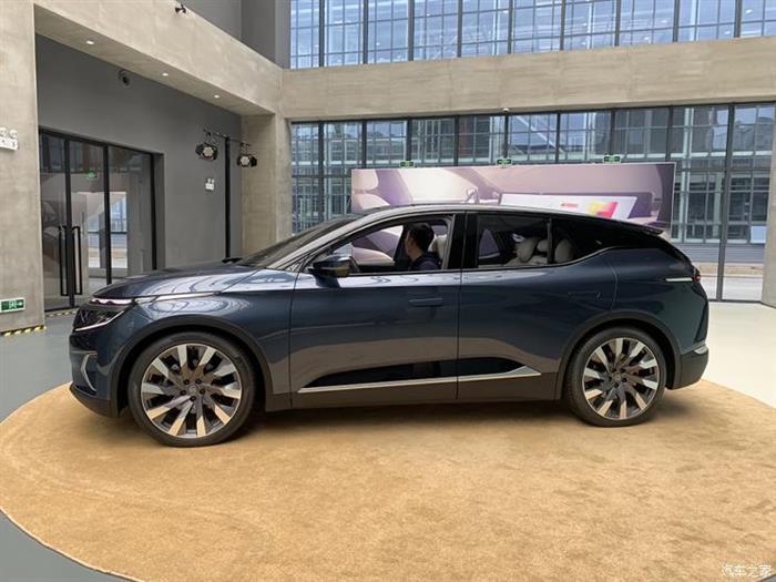 拜腾M-Byte量产版