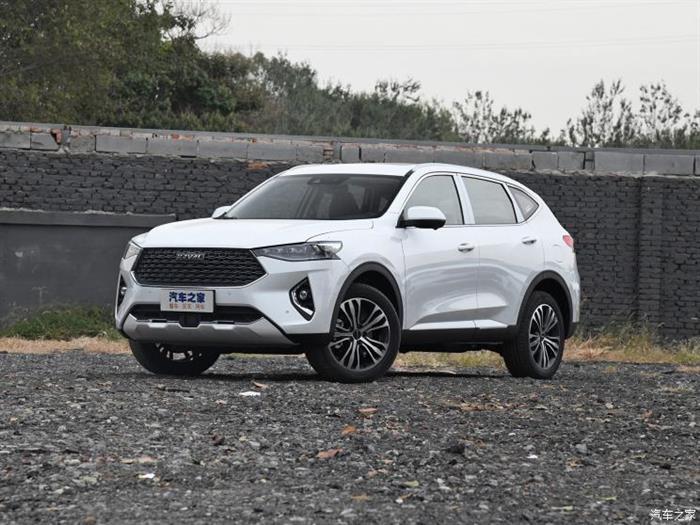 新车，哈弗F5性能版,哈弗F7x性能版