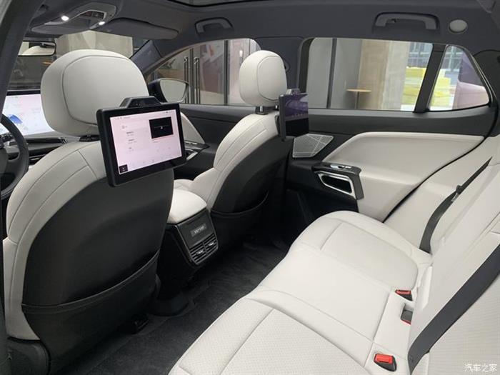 拜腾M-Byte量产版