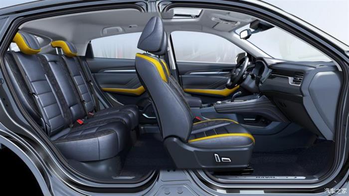 新车，哈弗F5性能版,哈弗F7x性能版