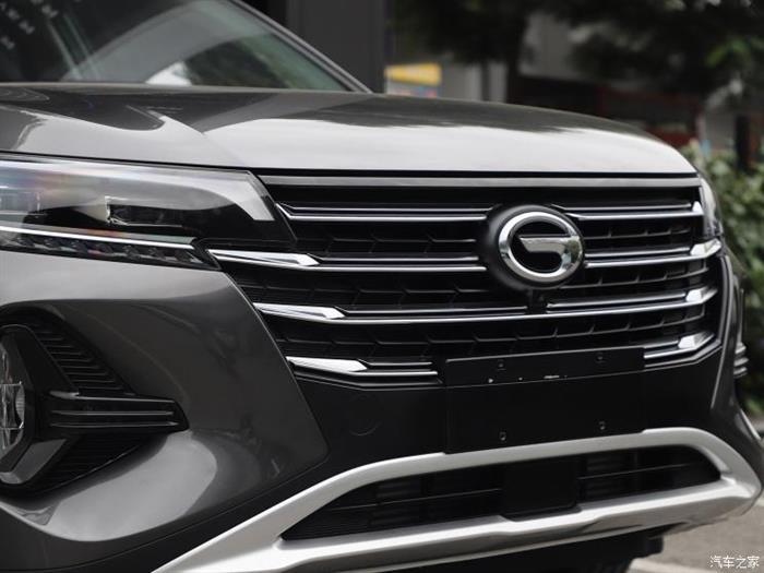 新车，传祺GS4，广汽传祺全新一代传祺GS4