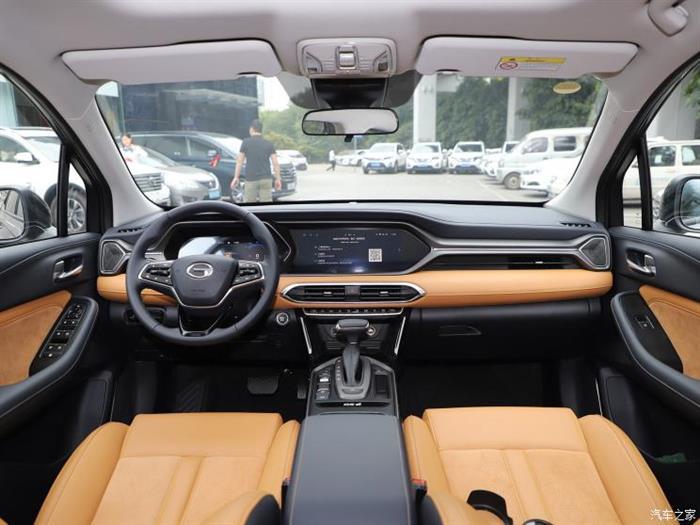 新车，传祺GS4，广汽传祺全新一代传祺GS4