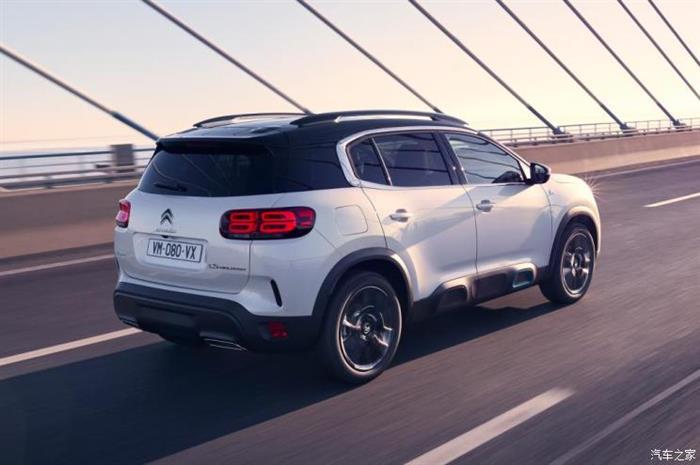 天逸C5 AIRCROSS PHEV