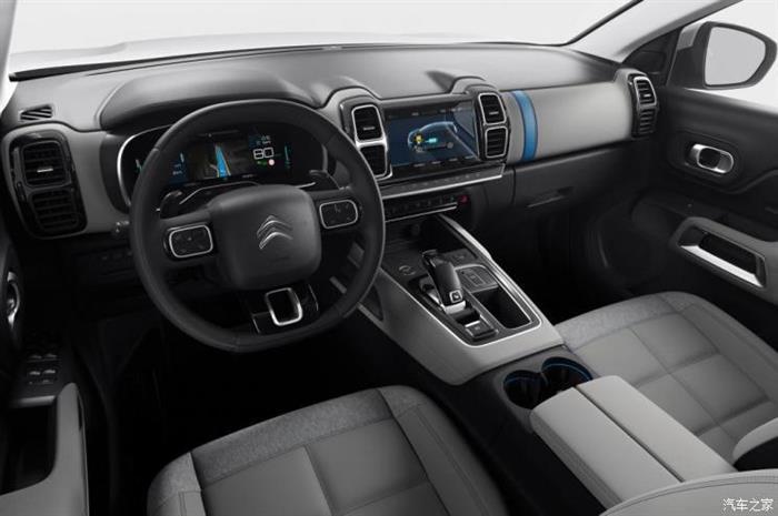 天逸C5 AIRCROSS PHEV