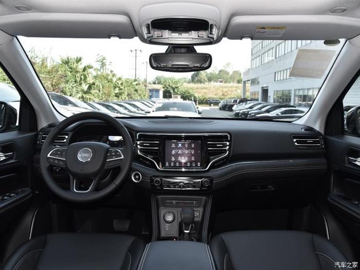 新车，广汽菲克Jeep, Jeep指挥官PHEV