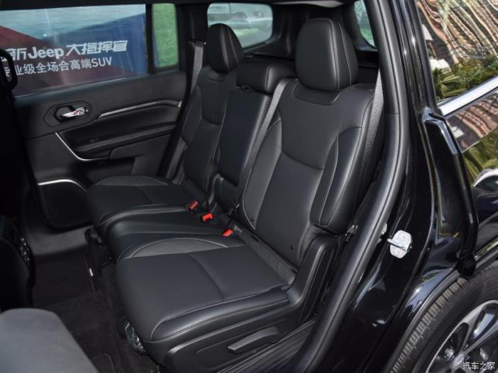 新车，广汽菲克Jeep, Jeep指挥官PHEV