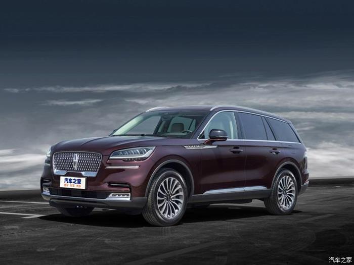 新车，林肯旗下全新飞行家
