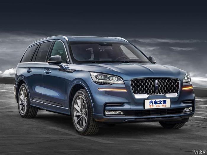 新车，林肯旗下全新飞行家
