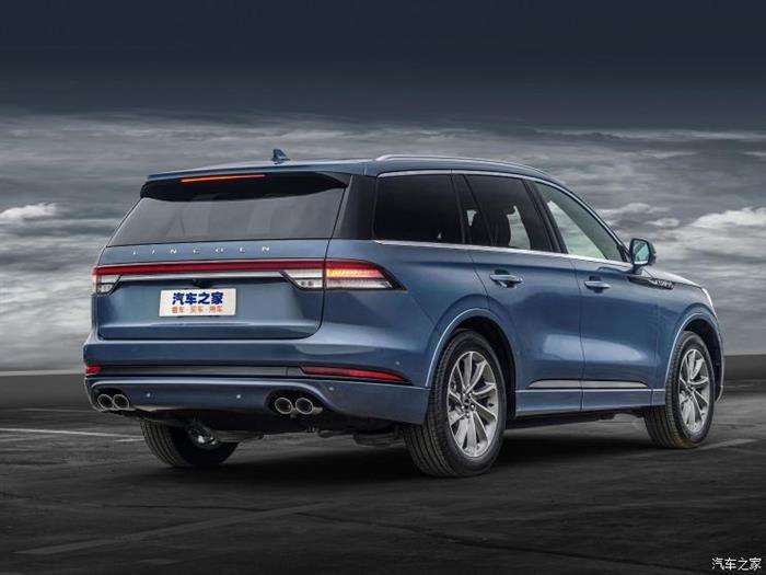 新车，林肯旗下全新飞行家
