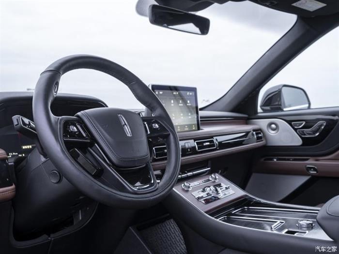 新车，林肯旗下全新飞行家