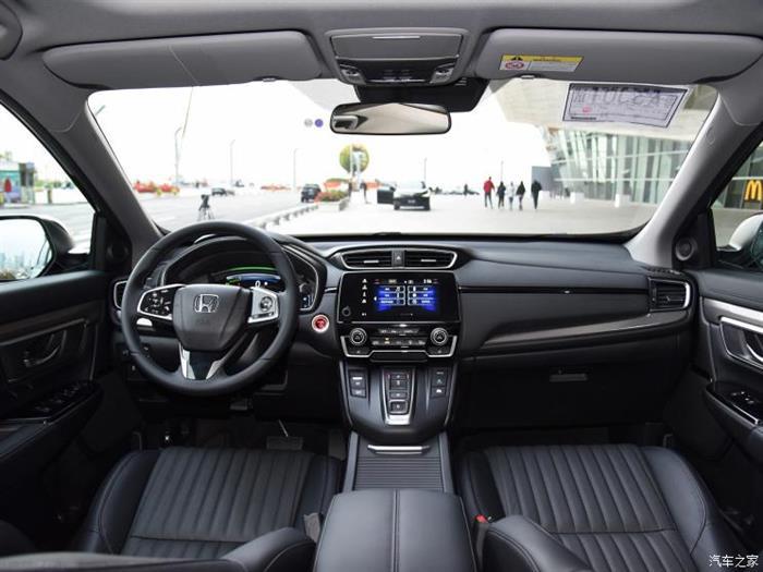 新车，广汽本田紧凑型SUV,广汽本田皓影