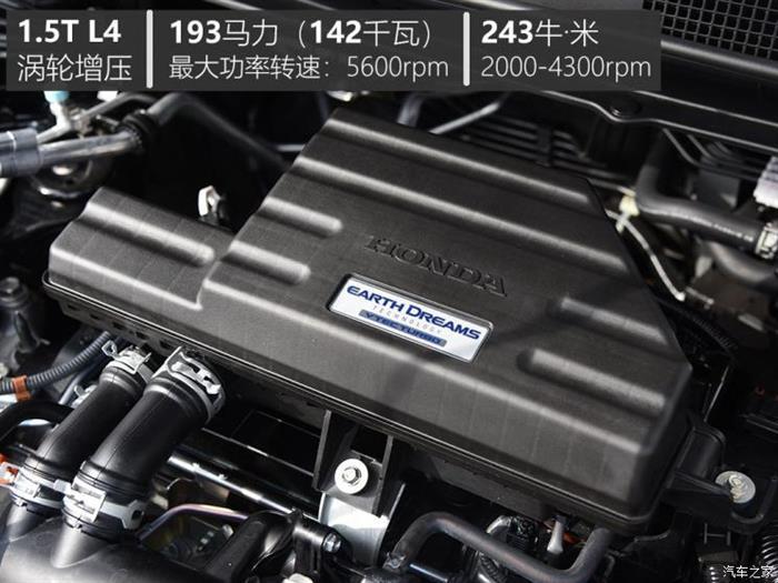 新车，广汽本田紧凑型SUV,广汽本田皓影