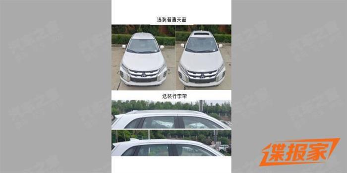 广汽三菱，广汽三菱新款劲炫ASX