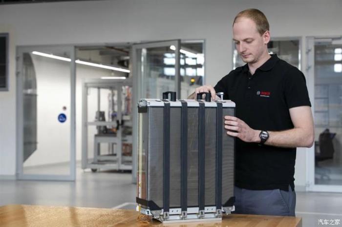 电池，氢燃料电池商业化,国际零部件供应商氢燃料电池布局