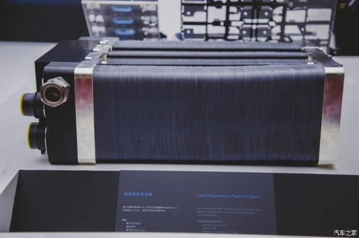 电池，氢燃料电池商业化,国际零部件供应商氢燃料电池布局