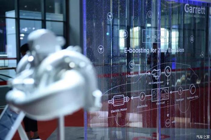 电池，氢燃料电池商业化,国际零部件供应商氢燃料电池布局