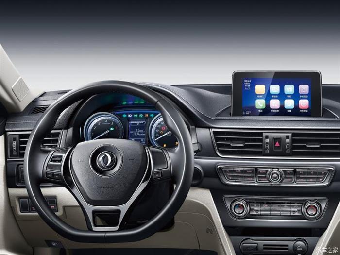 东风风行2020款景逸S50