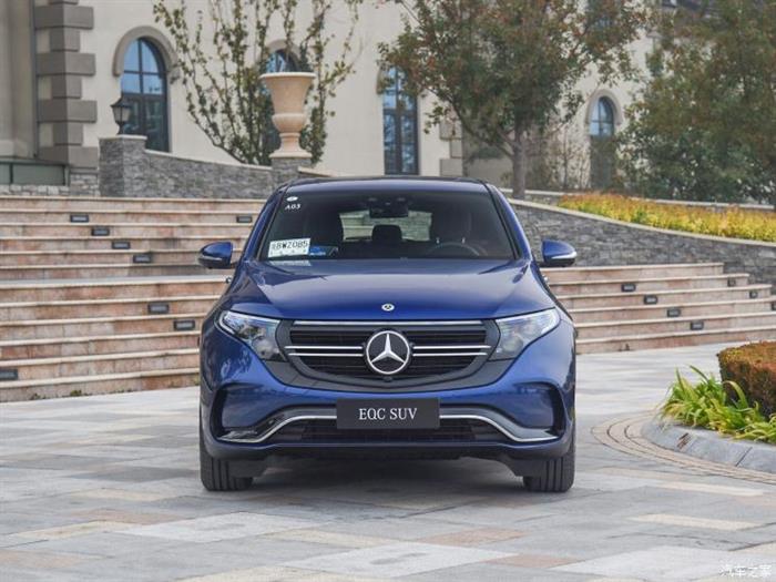 北京奔驰，北京奔驰EQC