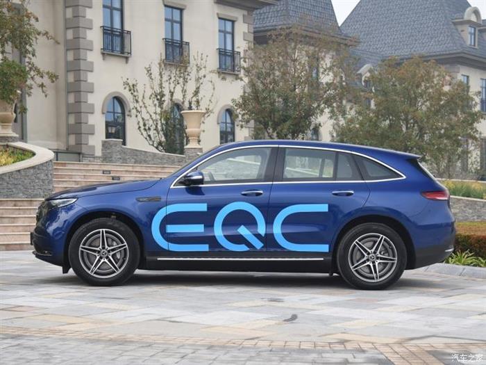 北京奔驰，北京奔驰EQC