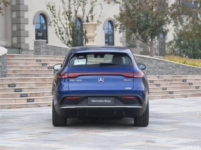 北京奔驰，北京奔驰EQC