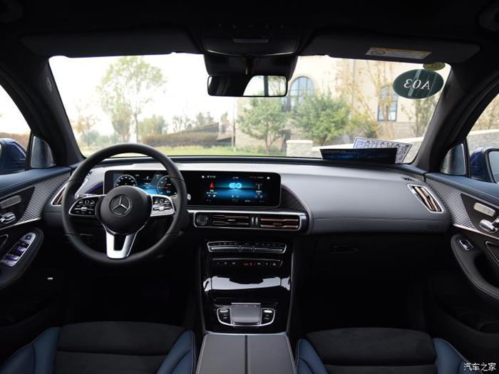 北京奔驰，北京奔驰EQC