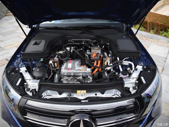 北京奔驰，北京奔驰EQC