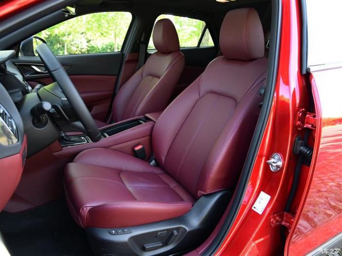 新车，马自达CX-4，一汽马自达CX-4中期改款