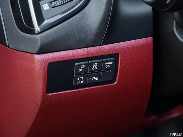 新车，马自达CX-4，一汽马自达CX-4中期改款