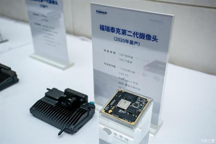 自动驾驶，地平线福瑞泰克,地平线ADAS战略合作