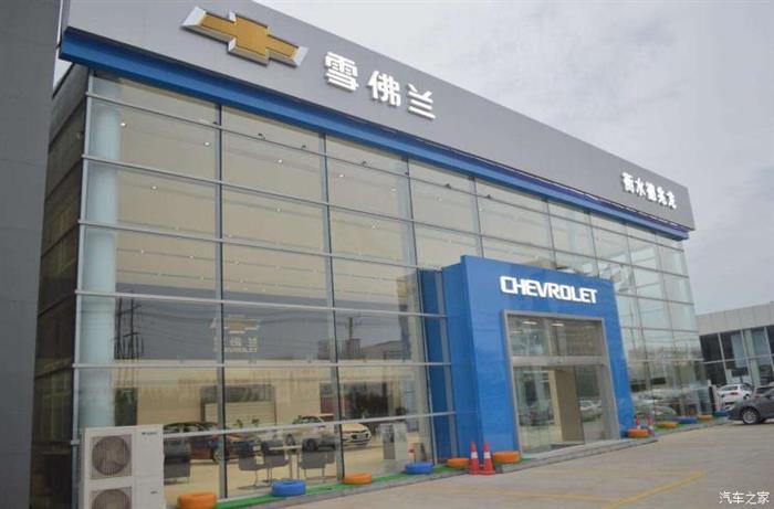 销量，雪佛兰新能源布局,雪佛兰畅巡