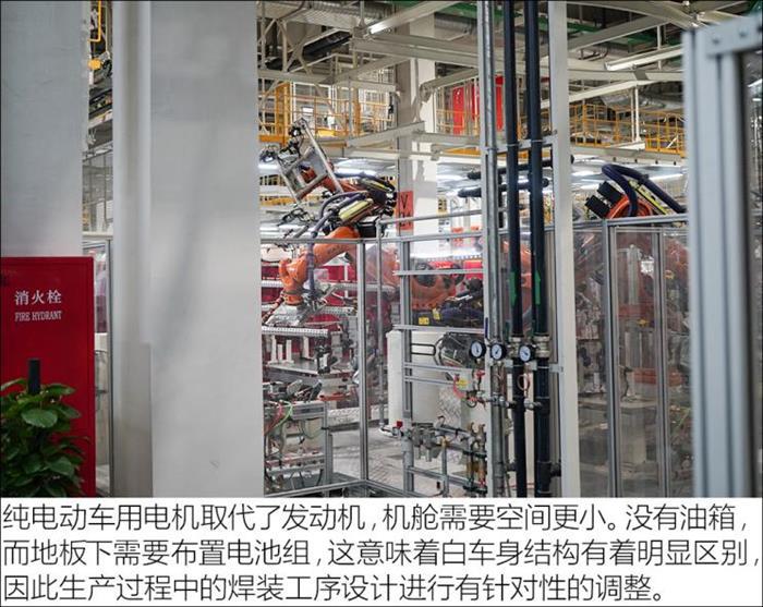 上汽大众，大众MEB新能源工厂