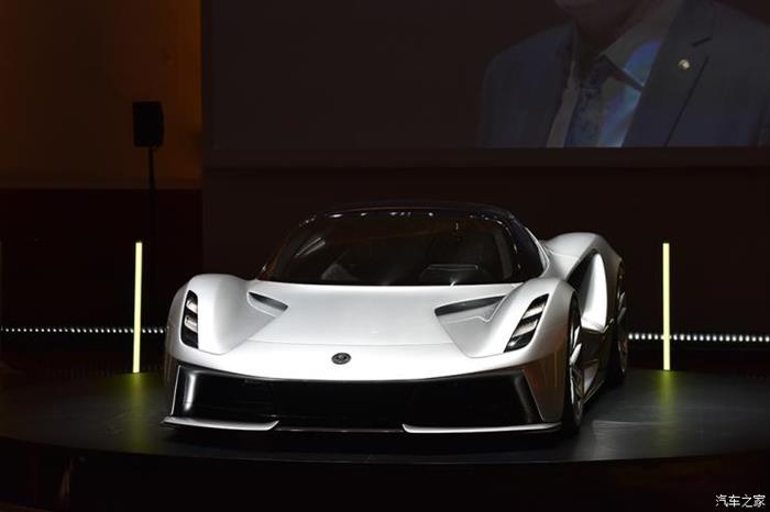 路特斯Evija,2019广州车展