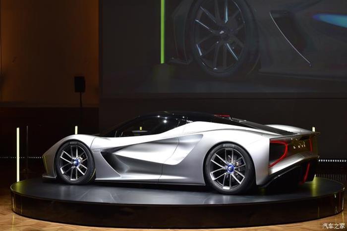 路特斯Evija,2019广州车展