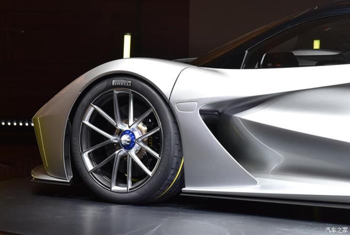 路特斯Evija,2019广州车展