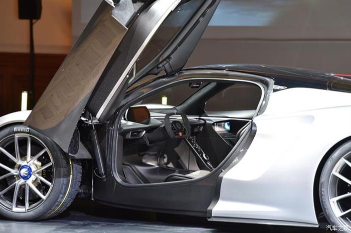 路特斯Evija,2019广州车展