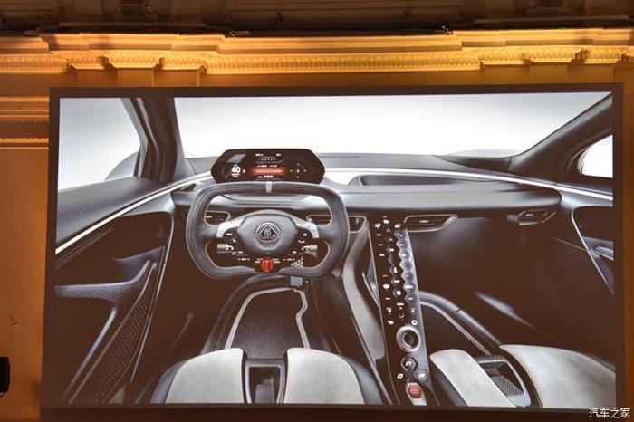路特斯Evija,2019广州车展