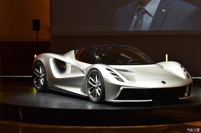 路特斯Evija,2019广州车展