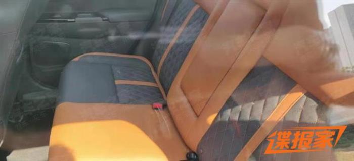 新车，广汽三菱，广汽三菱新款劲炫ASX谍照