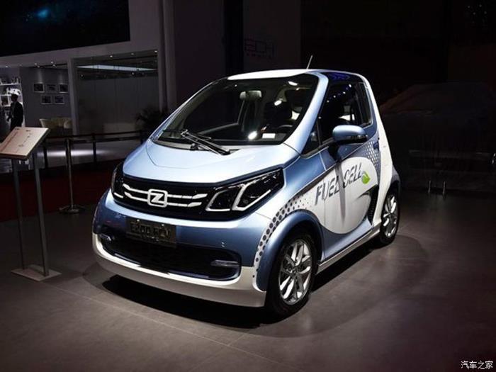 电池，燃料电池,众泰联手法国企业