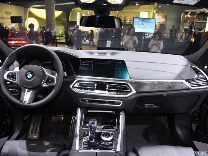 新车，全新一代宝马X6,2019广州车展