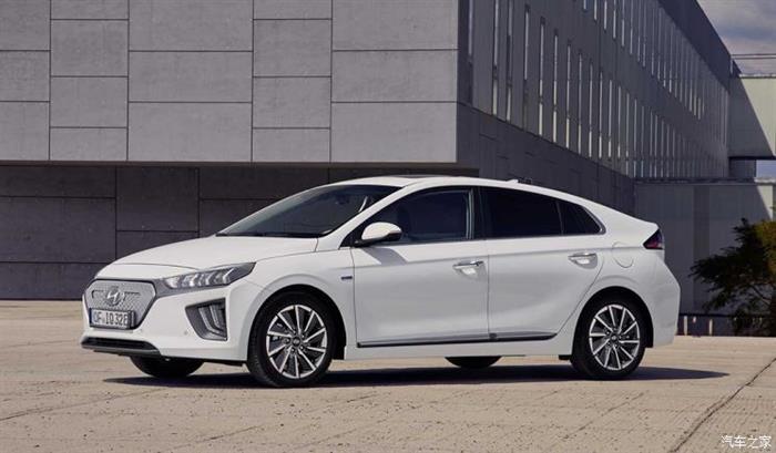 现代新能源车,现代产品规划