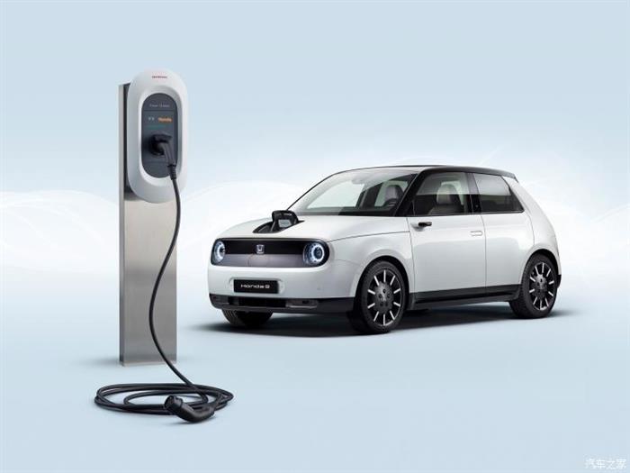 本田电气化,本田新电动车